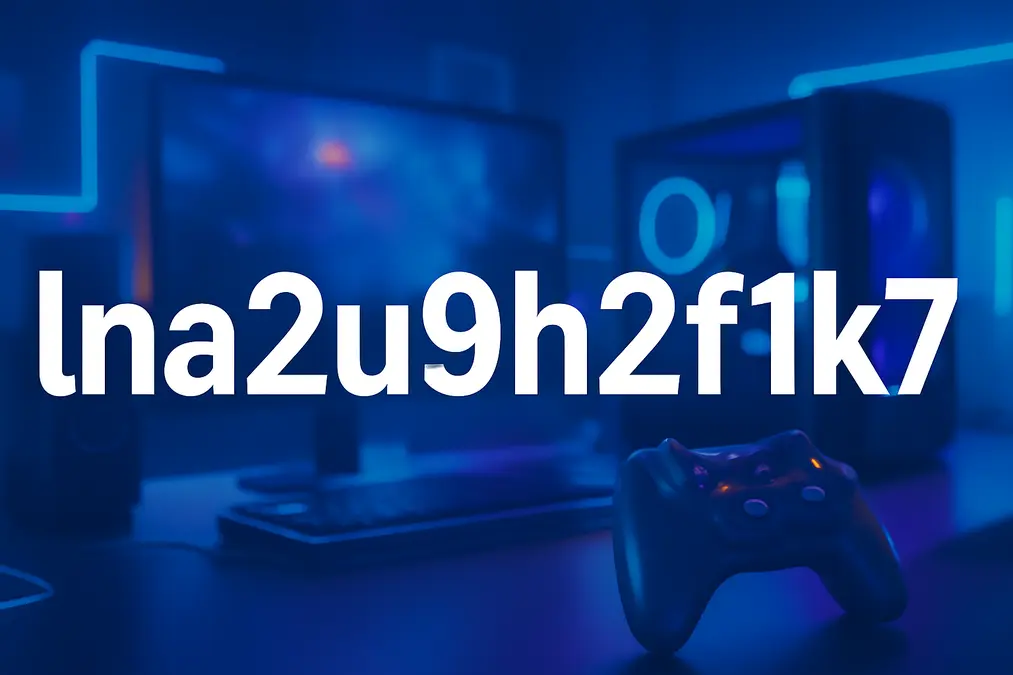 Mastering lna2u9h2f1k7: The Ultimate Guide to Secure Digital Identifiers